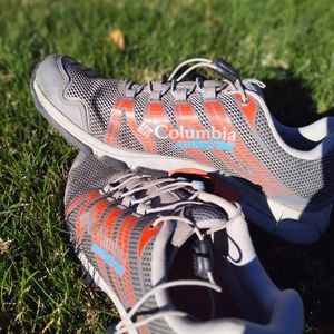 Columbia Montrail Shoes
